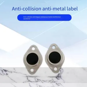 Rfid Uhf Anti-metal 915m Radio Frequency Identification Electronic Tags, Special for Smart Warehouse Pallets and Industrial Manufacturing thumbnail-1
