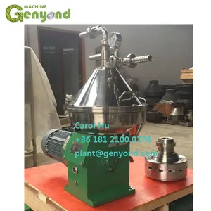 Best Price Small Milk Separator Machine for Sale thumbnail-4