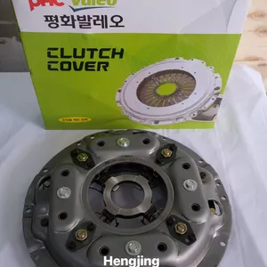 Tata Daewoo Novus Truck Clutch Pressure Plate Cover 430mm 96817816/3313100510/3313100440/3313100190/3313100191 Vkd28615 thumbnail-2