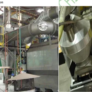 High Efficiency Manufacturers Instant Coffee Powder Production Line thumbnail-6