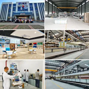 FRP Panel Sheet Fiberglass China Made FRP Board Caravan Vehicles Trailer Body Wall Toilet Mobile Home Welding Included FRP Panel thumbnail-5