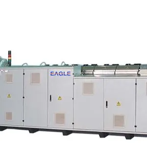 HDPE Pipe Extrusion Machine / PE Pipe Production Line With High Output thumbnail-5