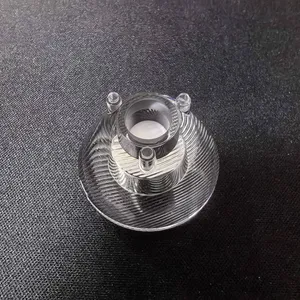 Led Medical Inspection Lamp, Instrument Detection Lamp, Rectangular Light Spot, 2*5 Degrees, 35mm in Diameter, With Foot Positioning, Led Lens thumbnail-2