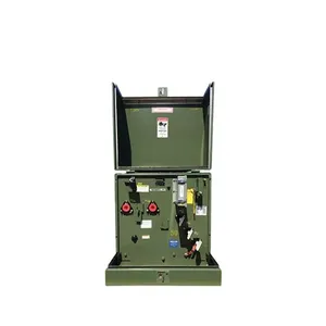 50Kva 75Kva 100Kva 167Kva 250Kva 333Kva American Single Phase Transformer With Mill Test Report thumbnail-4