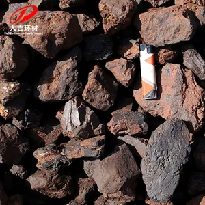 High Mn Content Manganese Ore For Furnace Washing, 18-33% Stable Chemical Composition Wholesale thumbnail-3