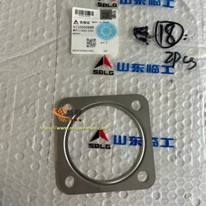 ORIGINAL SDLG GASKET 4110000888 APPLY FOR SDLG WHEEL LOADER MOTOR GRADER LG958 L958F G9180 G9190 G9200 thumbnail-2