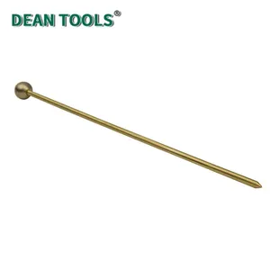 Non-Sparking Hearing Needle With Ball,Spark-free Safety Hearing Needle, Beryllium Copper thumbnail-1