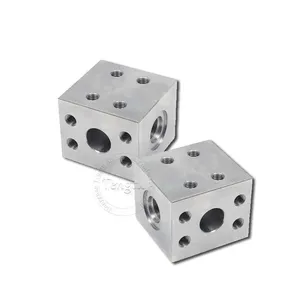 Custom Aluminum Automotive Parts Manufacturer – Precision 5-Axis CNC Machined Auto Components, OEM Car Parts Supplier thumbnail-2