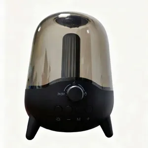 Night Light Bluetooth Speaker thumbnail-1