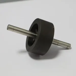 Custom Magnetic Rotor Assembly IATF 16949 Brushless Motor Shaft Insert Molding Dynamic Balance Tested Tier 1 Supplier USA thumbnail-1