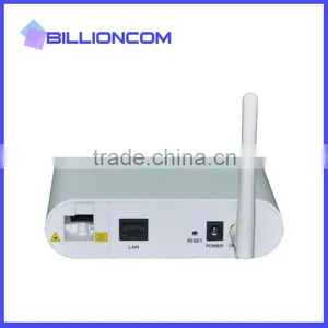 E8010U-W FTTH 1GE+WIFI EPON ONU Modem thumbnail-1