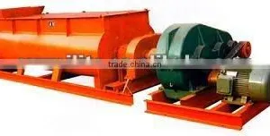 Large Capacity Double Shaft Mixer thumbnail-1