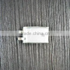 Lithium Ion Polymer Battery 3.7v 1100mah for Electric Products thumbnail-3