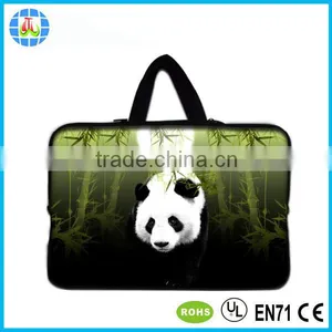 Multi-function Neoprene Laptop Case Carrying Sleeve Cover Bag thumbnail-3