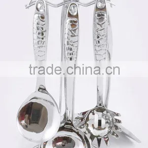 Stainless Steel Kitchen Decorative Items Cooking Turner thumbnail-1
