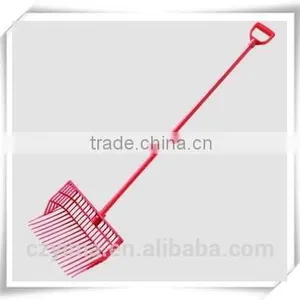 Horse Pitch Fork With Metal Handle/horse Products thumbnail-1