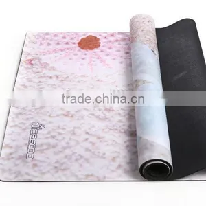 Wide Varieties Superior Materials Wear-resisting Inflatable Custom Made Yoga Mat Logo thumbnail-6