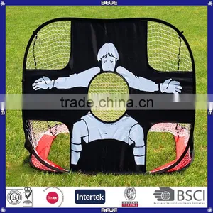 Custom Logo Promtional Target Soccer Goal thumbnail-1