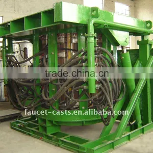 Scrap Metal Melting Furnace With Competitive Price thumbnail-1