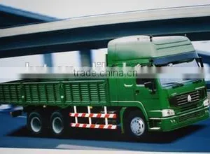Golden Prince 6*4 Cargo Wagon Lorry Truck Euro 2 Made in China thumbnail-3