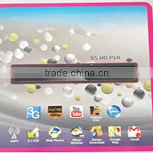Manufacture Dvb s2 Satellite Receiver x5 With ci ca x5 thumbnail-3
