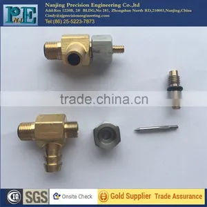 Custom Brass Casting Valve Body Fittings thumbnail-6
