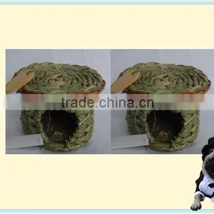 Green Branches Cheap Wholesale Pet Birds Nest Bird's Nest thumbnail-1