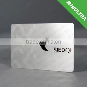 Low Cost CR80 Desfire 8k Rfid Card thumbnail-1