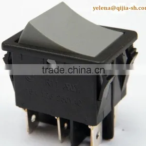 Rocker Switch KCD1-11/three Position Rocker Switch thumbnail-1