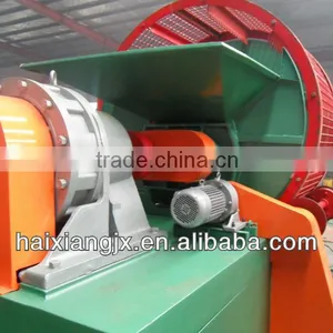 2013 High Efficience, High Quality Hot Sale Tyre Rough Shredder With Separator thumbnail-4