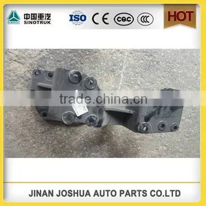 China Shacman Truck Parts Machine Direction Bracket thumbnail-4
