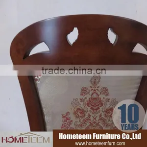 Europe Style Solid Wood Chair thumbnail-5
