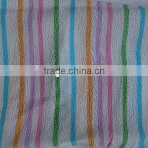 150D Viscose Bath Glove Mitt Fabric thumbnail-1