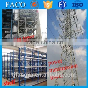 2016 Hot Selling Galvanized Angle Iron Q420 Hot Dipped Low Carbon Angle Steel Products thumbnail-6