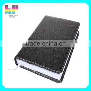 High Quality Leather/cloth Cover Book Printing thumbnail-6