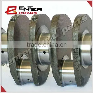 China Dongfeng Truck Diesel Engine Spare Parts DCEC Crankshaft thumbnail-4