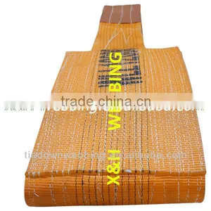 12T Double Layer Polyester Lifting Sling thumbnail-1