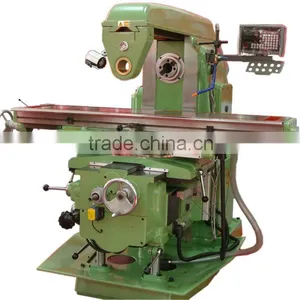 X6132 Horizontal Universal Knee-Type Milling Machine thumbnail-1