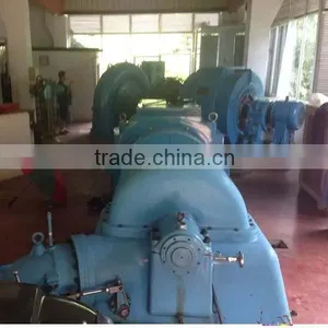 Micro Hydro Power HydraulicTurbine Generator Sets thumbnail-1