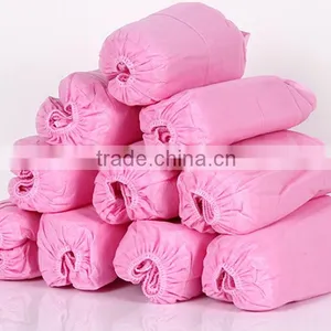pp Non-woven Shoe Cover Made by Nonwoven Fabric for Household thumbnail-1