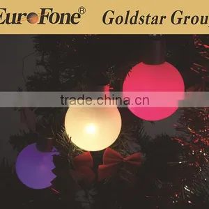 2016 New Style Hot Sale Led Wireless Christmas Bulb Light thumbnail-5
