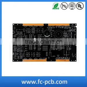 94vo Pcb 2 Layer Rigid PCB Board thumbnail-2