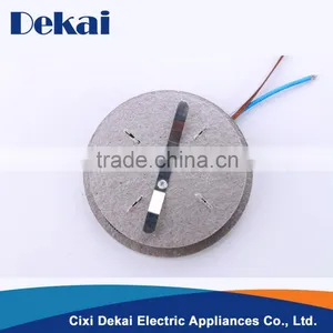 Mica Mini Room Electric Fan Heater For Hand Drier thumbnail-5