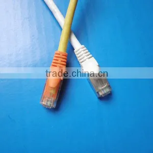 LSOH Copper CM Stranded 568A Cat6a Ftp Cable Assembly thumbnail-6