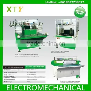 Horizontal Single-station Motor Winding Machines thumbnail-1