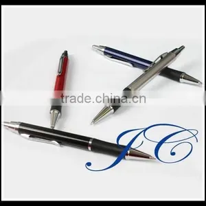 Wholesale Thick Cheap Ball Pen With Logo Factory B-595 thumbnail-1