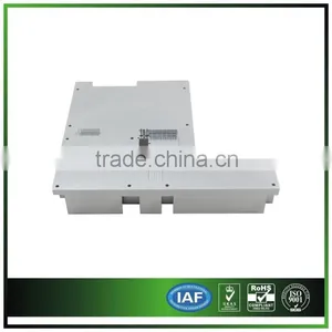 OEM Aluminum Extrusion Heatsink With Precision CNC Milling Machining thumbnail-1