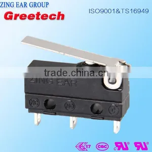Good Quality Waterproof Micro Switch 12v UL VDE CSA CE ROHS 184 KLS thumbnail-6