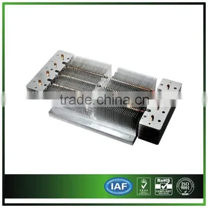 200W Solder Aluminum LED Heatsink thumbnail-1