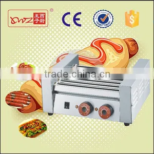 Manufacturer Selling Electric Hot Dog Maker Machine thumbnail-1
